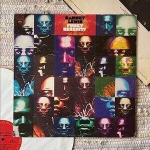 Ramsey Lewis - “Funky Serenity” Vinyl LP